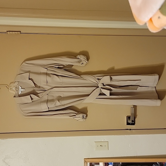 Button down dress - Picture 1 of 6